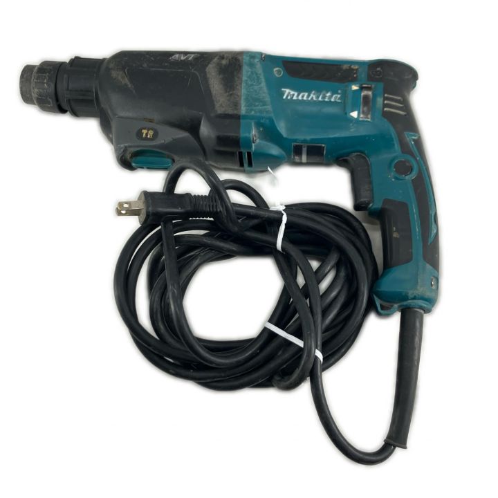 MAKITA マキタ 締め付け工具 ハンマドリル ケース付 コード式 HR2601F
