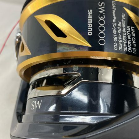 SHIMANO シマノ スピニングリール SHIMANO 04082 20ステラ SW30000  箱付 04082