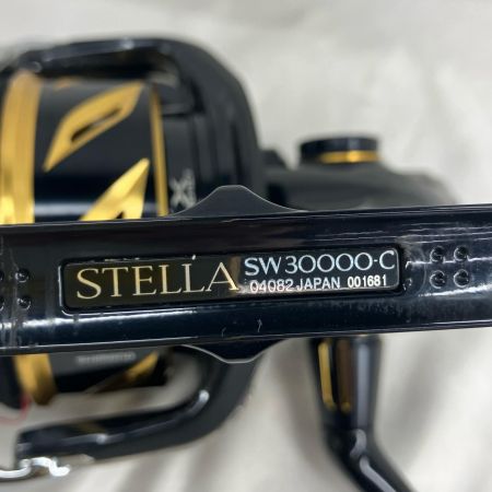 SHIMANO シマノ スピニングリール SHIMANO 04082 20ステラ SW30000  箱付 04082