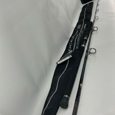 SHIMANO シマノ ルアーロッド　20オシアプラッガーBG ブルーフィンツナ S73XXH 39724