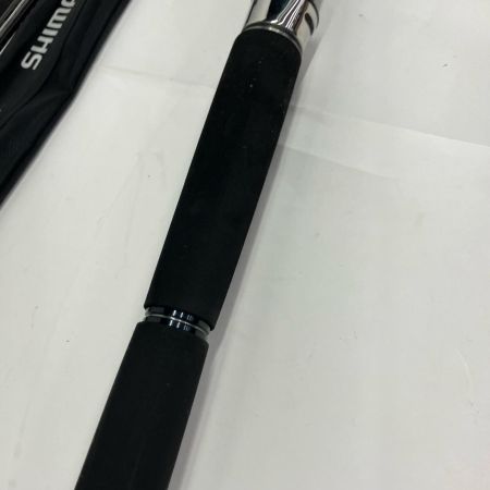 SHIMANO シマノ ルアーロッド　20オシアプラッガーBG ブルーフィンツナ S73XXH 39724