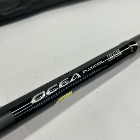 SHIMANO シマノ ルアーロッド　20オシアプラッガーBG ブルーフィンツナ S73XXH 39724