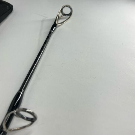 SHIMANO シマノ ルアーロッド　20オシアプラッガーBG ブルーフィンツナ S73XXH 39724