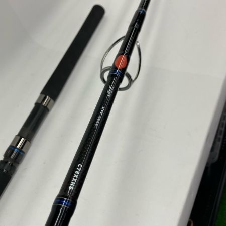 DAIWA ダイワ DAIWA 01480177 ソルティガ C78XXHS 程度AB 01480177