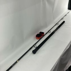 DAIWA ダイワ ロッド ルアーロッド DAIWA 05804061 ソルティガ エアポータブル C80-8 05804061 Bランク