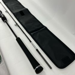 SHIMANO シマノ ロッド ルアーロッド SHIMANO B63-1 GRAPPLER   竿袋付 B63-1 Aランク