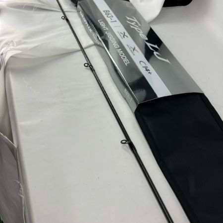SHIMANO シマノ ロッド ルアーロッド SHIMANO B63-1 GRAPPLER   竿袋付 B63-1