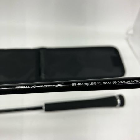 SHIMANO シマノ ロッド ルアーロッド SHIMANO B63-1 GRAPPLER   竿袋付 B63-1