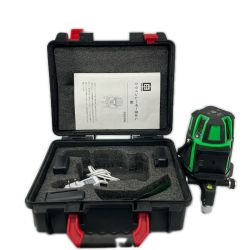 onestep 5ﾗｲﾝﾚｰｻﾞｰ墨出器 グリーン Bランク