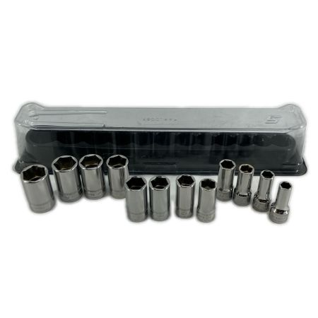 Snap-on スナップオン 工具 ハンドツール ソケット 12個セット PAKTY241 ケース付