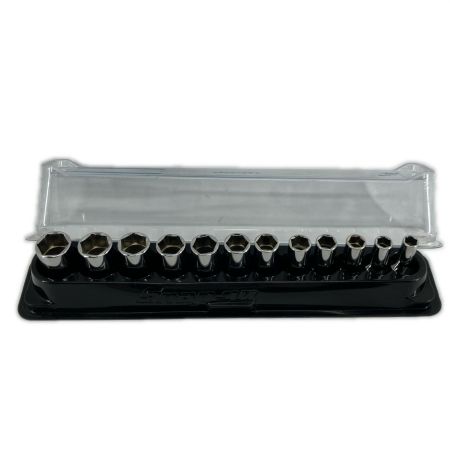 Snap-on スナップオン 工具 ハンドツール ソケット 12個セット PAKTY241 ケース付