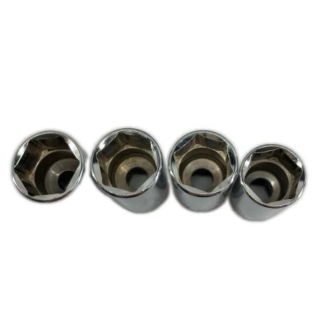 Snap-on スナップオン 工具 ハンドツール ソケット 12個セット PAKTY241 ケース付