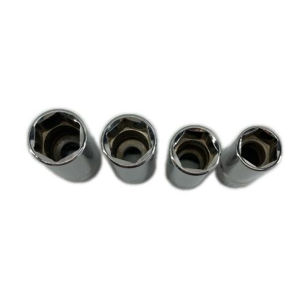 Snap-on スナップオン 工具 ハンドツール ソケット 12個セット PAKTY241 ケース付
