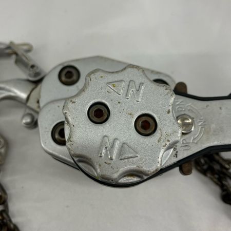 KITO キトー 工具関連用品 レバーブロック KITO LX003 シルバー 0.25t LX003 シルバー
