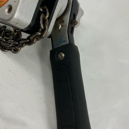 KITO キトー 工具関連用品 レバーブロック KITO LX003 シルバー 0.25t LX003 シルバー