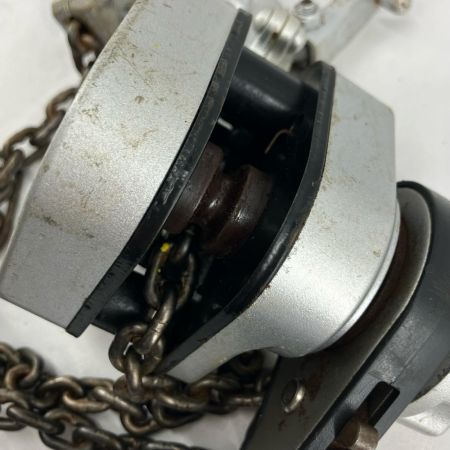 KITO キトー 工具関連用品 レバーブロック KITO LX003 シルバー 0.25t LX003 シルバー