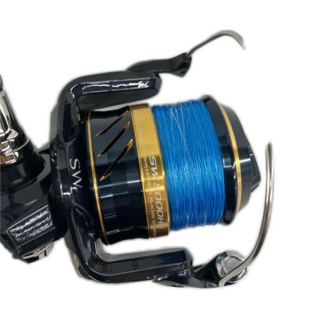 SHIMANO シマノ 釣り用品 スピニングリール 21スフェロス SW5000HG-A 043610