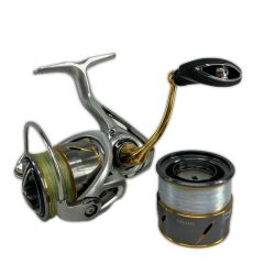 DAIWA ダイワ 釣り用品 スピニングリール フリームス  LT 3000-CXH 041518 替スプール付 Bランク