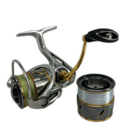 DAIWA ダイワ 釣り用品 スピニングリール フリームス  LT 3000-CXH 041518 替スプール付