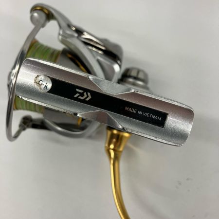 DAIWA ダイワ 釣り用品 スピニングリール フリームス  LT 3000-CXH 041518 替スプール付