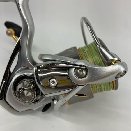 DAIWA ダイワ 釣り用品 スピニングリール フリームス  LT 3000-CXH 041518 替スプール付
