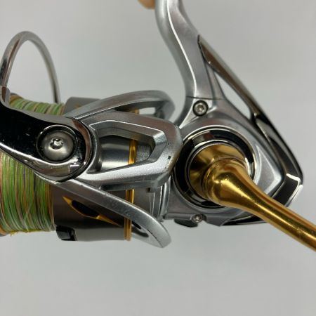 DAIWA ダイワ 釣り用品 スピニングリール フリームス  LT 3000-CXH 041518 替スプール付