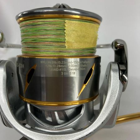 DAIWA ダイワ 釣り用品 スピニングリール フリームス  LT 3000-CXH 041518 替スプール付