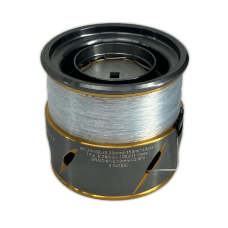DAIWA ダイワ 釣り用品 スピニングリール フリームス  LT 3000-CXH 041518 替スプール付
