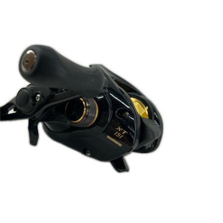 SHIMANO シマノ ベイトリール　17バスワン　XT　151 03732