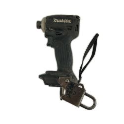 MAKITA マキタ 締め付け工具 インパクトドライバ コードレス式 14.4v TD162D ブラック Cランク
