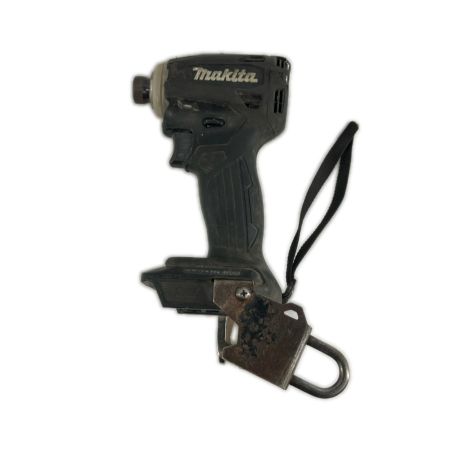 MAKITA マキタ 締め付け工具 インパクトドライバ コードレス式 14.4v TD162D ブラック