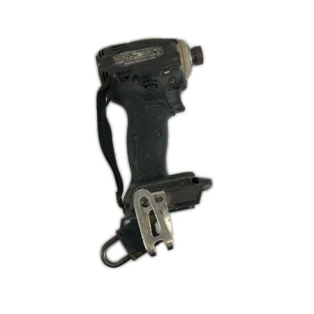 MAKITA マキタ 締め付け工具 インパクトドライバ コードレス式 14.4v TD162D ブラック