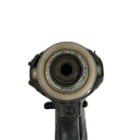 MAKITA マキタ 締め付け工具 インパクトドライバ コードレス式 14.4v TD162D ブラック