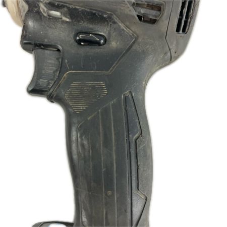 MAKITA マキタ 締め付け工具 インパクトドライバ コードレス式 14.4v TD162D ブラック