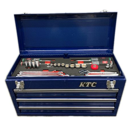 KTC ケーティーシー  工具セット SKX0213 ネイビー