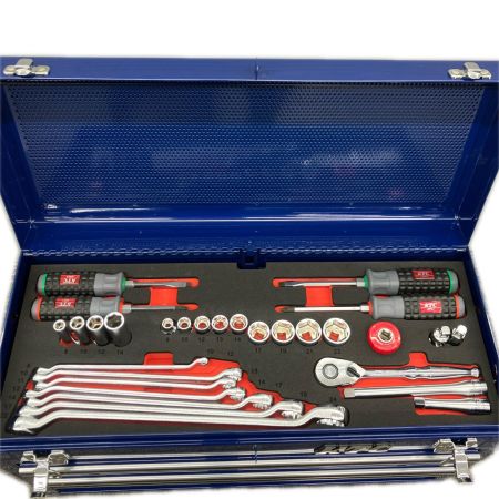 KTC ケーティーシー  工具セット SKX0213 ネイビー
