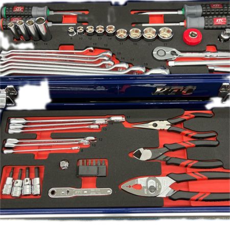 KTC ケーティーシー  工具セット SKX0213 ネイビー