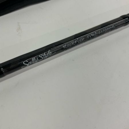 Abu Garcia アブガルシア ロックフィッシュ SYRC-6102MML  ソルティースタイル 01H24BK