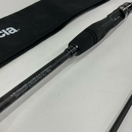 Abu Garcia アブガルシア ロックフィッシュ SYRC-6102MML  ソルティースタイル 01H24BK