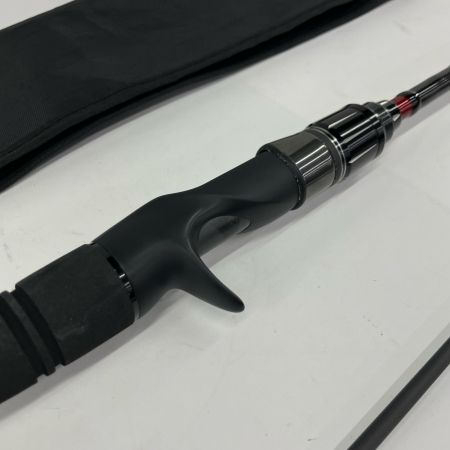 Abu Garcia アブガルシア ロックフィッシュ SYRC-6102MML  ソルティースタイル 01H24BK