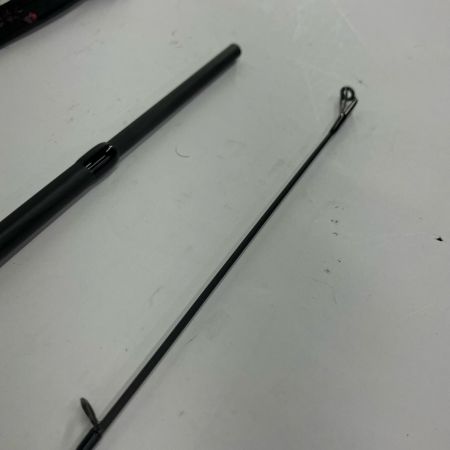 Abu Garcia アブガルシア ロックフィッシュ SYRC-6102MML  ソルティースタイル 01H24BK