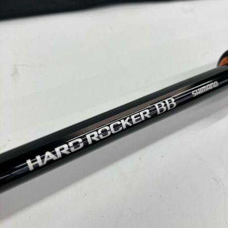SHIMANO シマノ  ルアーロッド SHIMANO 357021 HARD ROCKER BB 357021