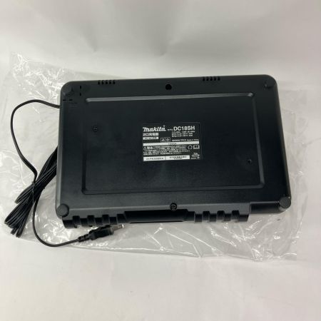 MAKITA マキタ 工具関連用品 充電器 14.4v-18v 2口充電器 DC18SH 未使用品