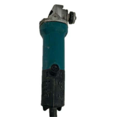 MAKITA マキタ 研磨工具 ディスクグラインダー MAKITA 9533BL ブルー コード式 100mm 100v 363884  9533BL ブルー