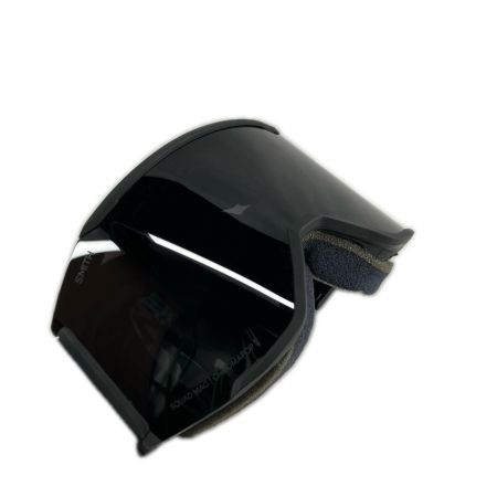 SMITH スミス ウィンターゴーグル SQUAD MAG 替えレンズ付き ブラック