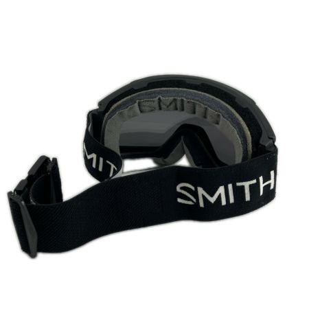 SMITH スミス ウィンターゴーグル SQUAD MAG 替えレンズ付き ブラック