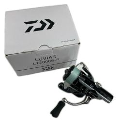 DAIWA ダイワ リール スピニングリール DAIWA 388958 24ルビアス LT2000S-P 箱付・説明書・ワッシャー 388958 Bランク