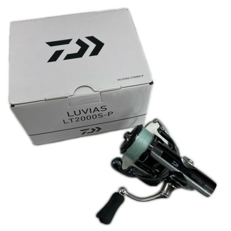 DAIWA ダイワ リール スピニングリール DAIWA 388958 24ルビアス LT2000S-P 箱付・説明書・ワッシャー 388958