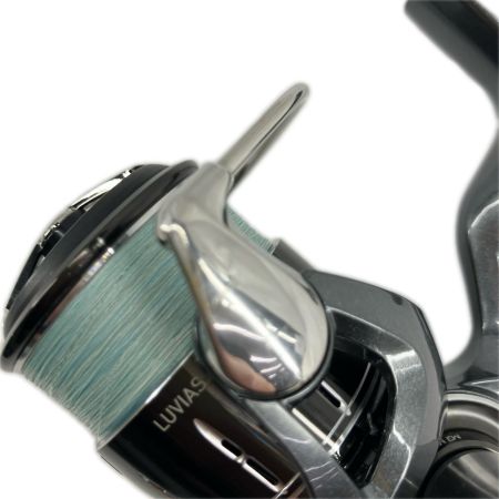 DAIWA ダイワ リール スピニングリール DAIWA 388958 24ルビアス LT2000S-P 箱付・説明書・ワッシャー 388958