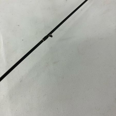 XESTA ルアーロッド　BLACK STAR SOLID TZ Tuned ガイドスレッドコーティング剥がれ S69-S